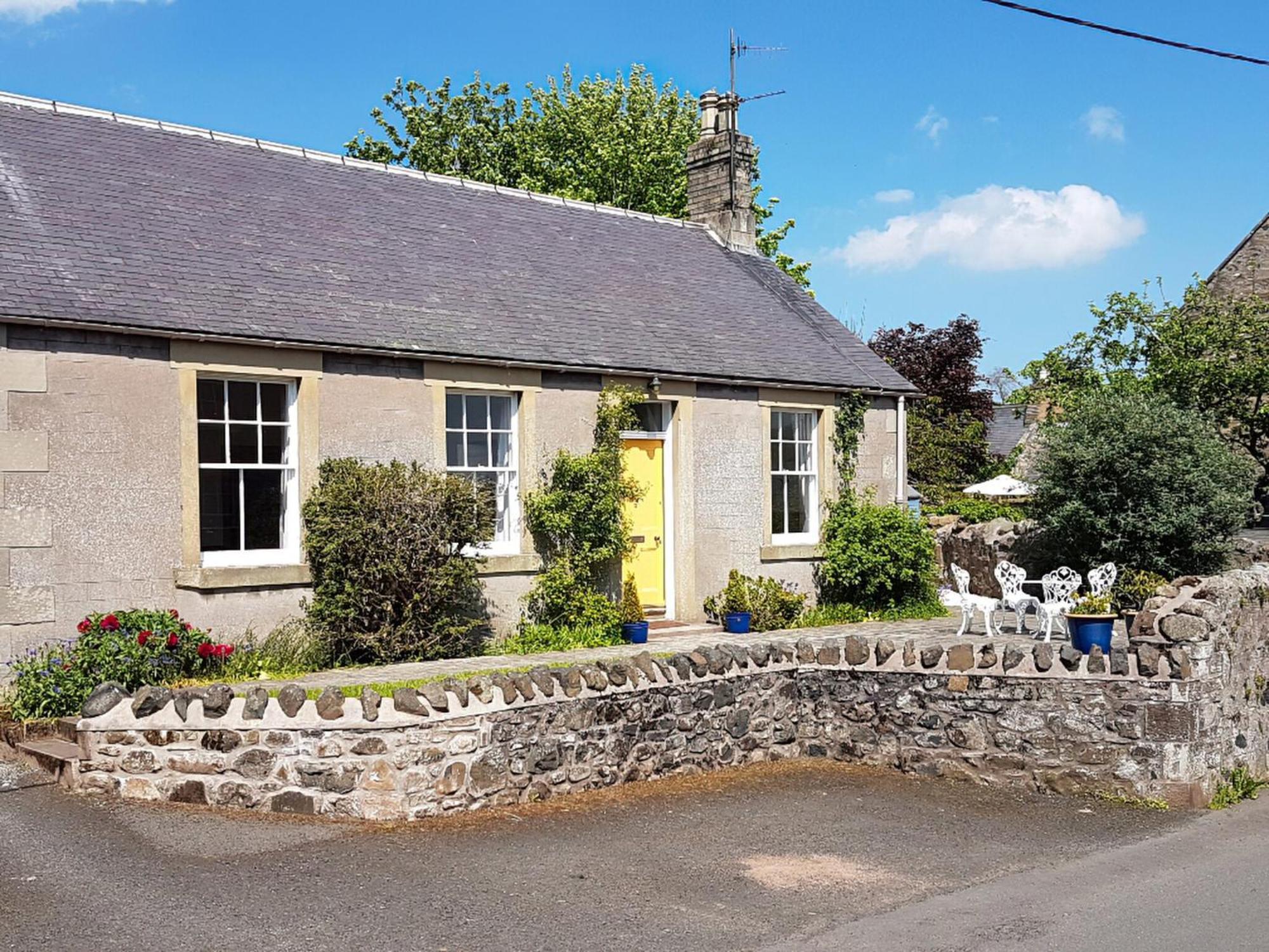 Cloud Cottage Duns Luaran gambar